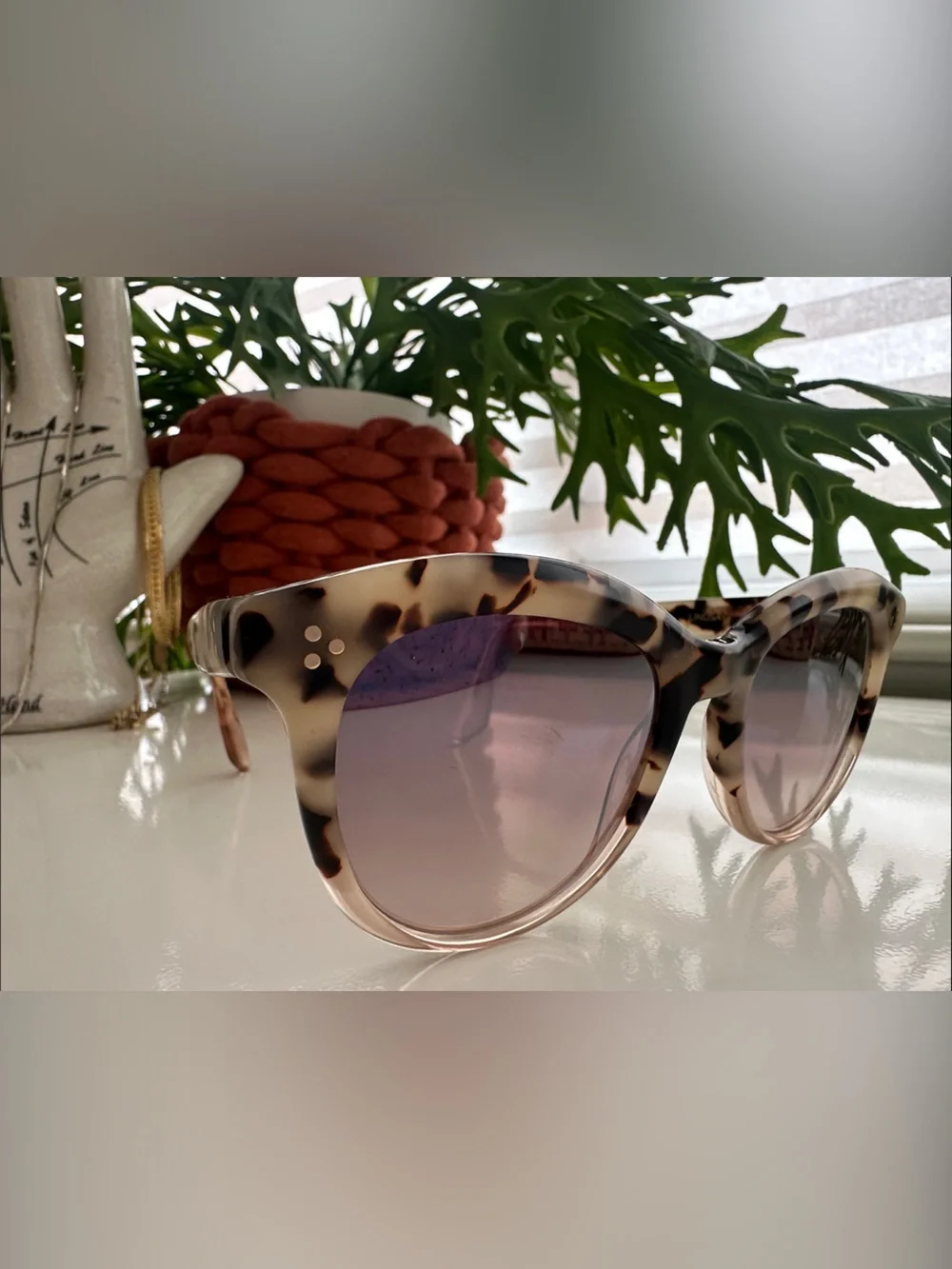 Assorted Women's Sunglasses - Black & Tortoiseshell